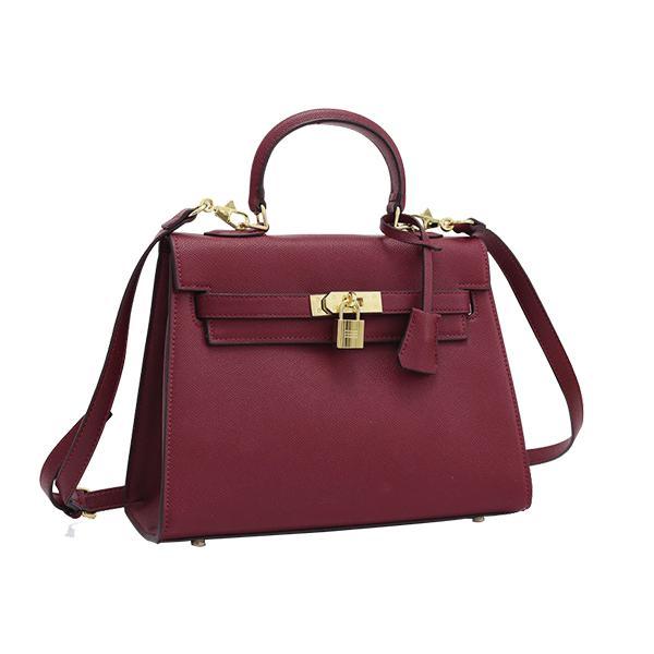 Hermes(エルメス) ケリー ハンドバッグ ゴールド金具 2 Way 3色