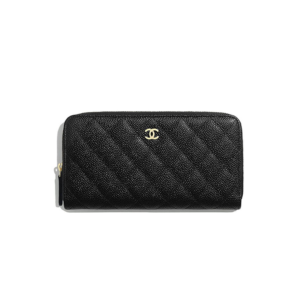CHANEL(シャネル) クラシック ロング ジップ ウォレット