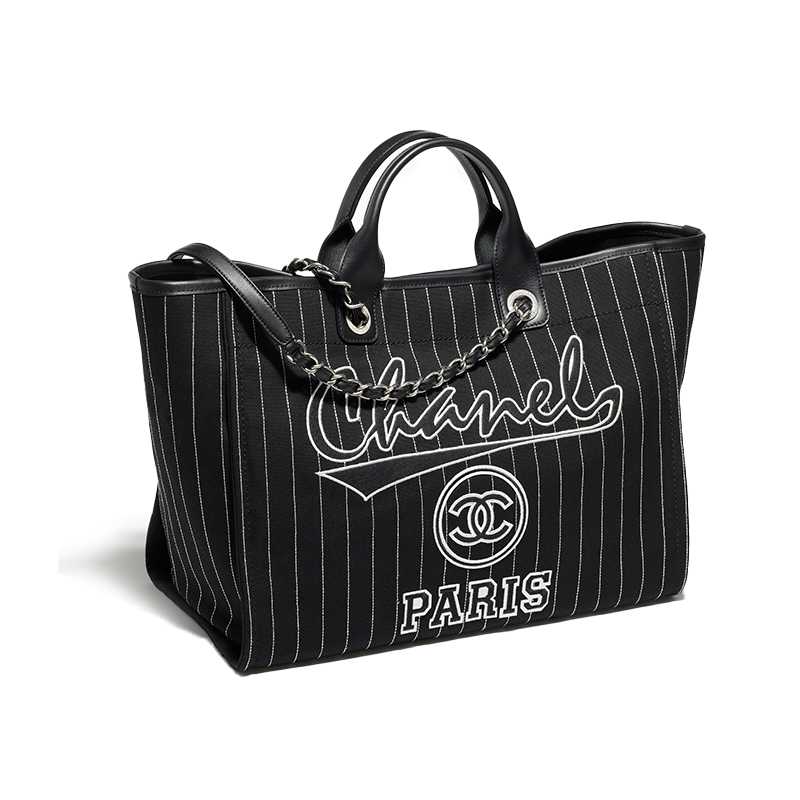 CHANEL (シャネル)  ラージ ショッピング バッグ