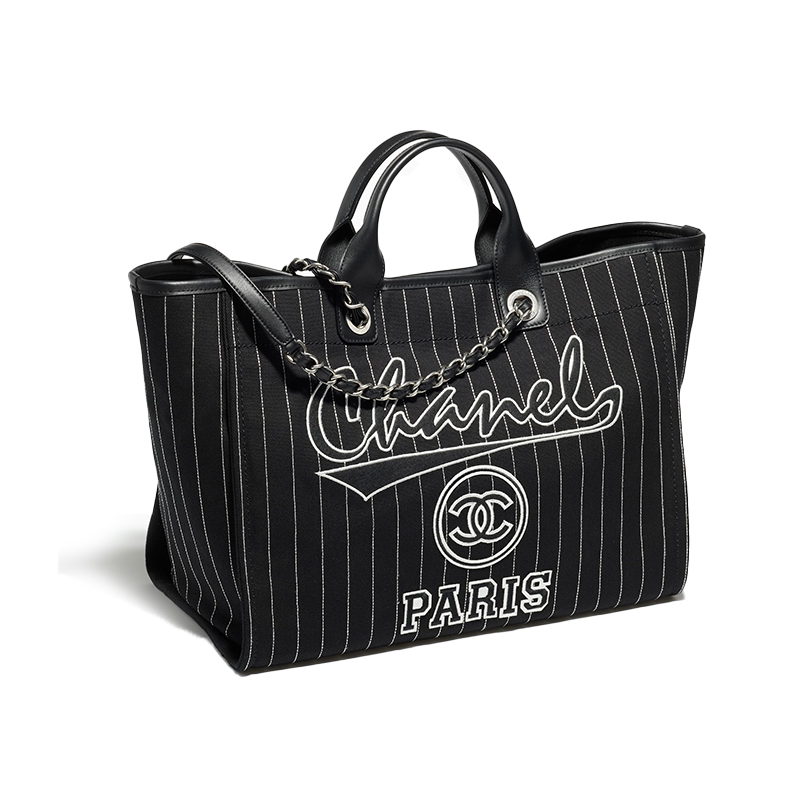 CHANEL (シャネル)  ラージ ショッピング バッグ