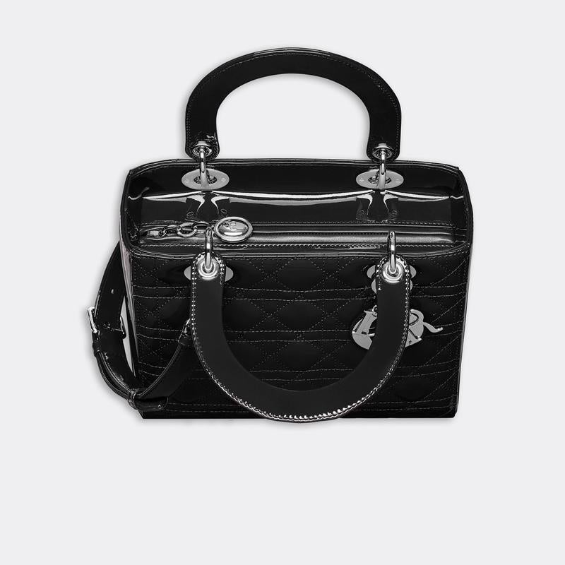 Dior(ディオール) カーフスキン Lady Dior バッグ 3色