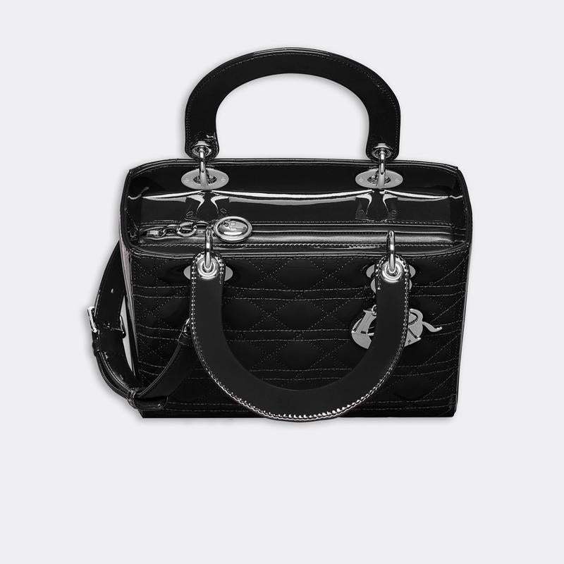 Dior(ディオール) カーフスキン Lady Dior バッグ 3色