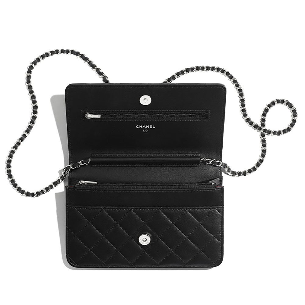 CHANEL(シャネル) クラシック チェーンウォレット