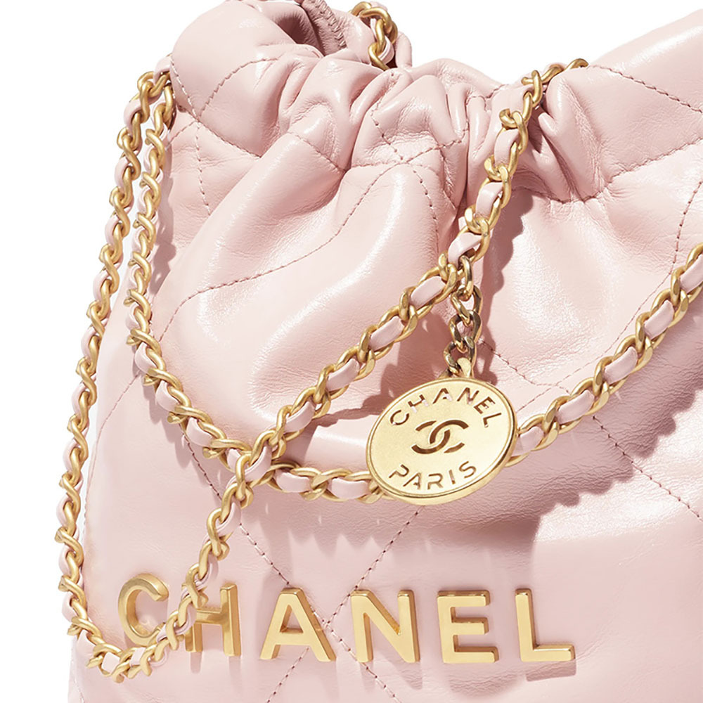 CHANEL(シャネル) 22 ミニ ハンドバッグ