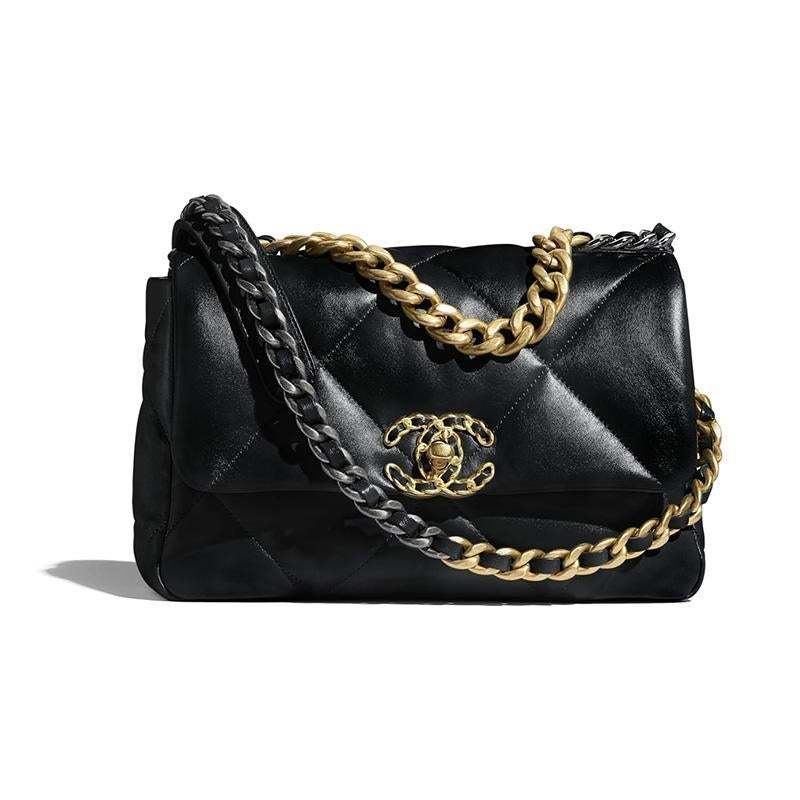 CHANEL(シャネル) 19 フラップ バッグ