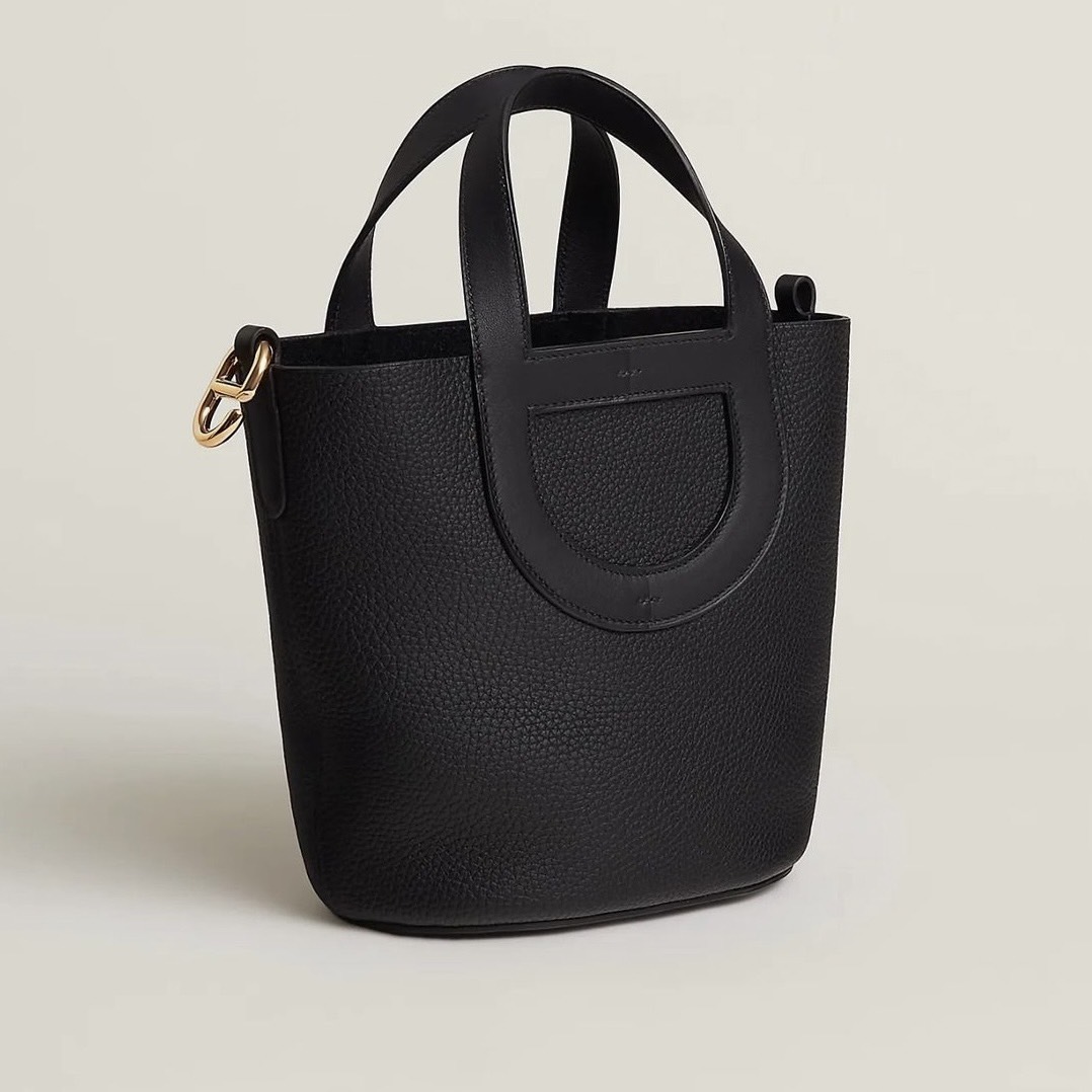 【新作◎入手困難】HERMES インザループ　トートバッグ