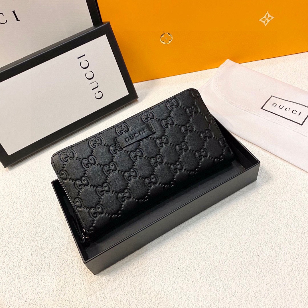 限定30個！GUCCI（グッチ）財布人気版ポーチ  幅19CMX高10CM