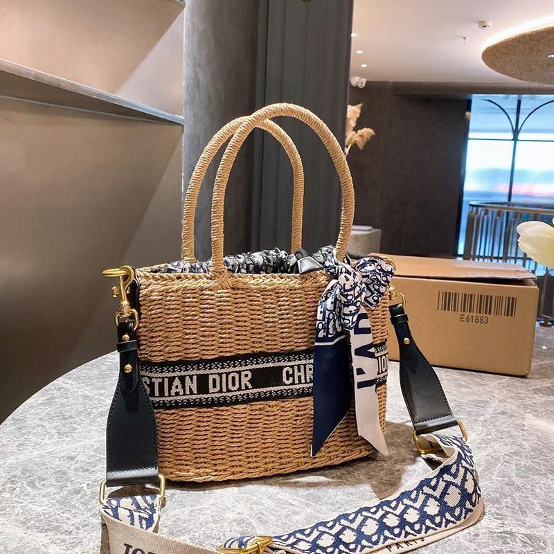 Dior(ディオール) Wicker バスケットバッグ