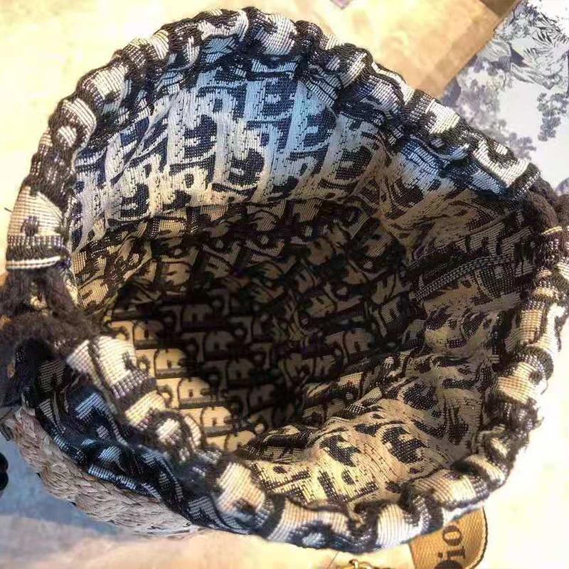 Dior(ディオール) Wicker バケットバッグ