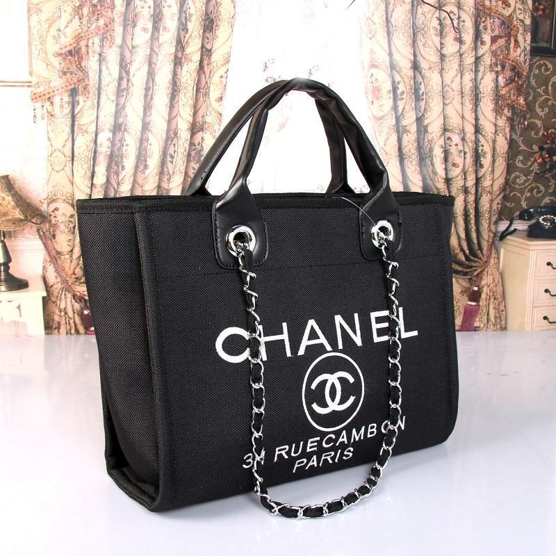 CHANEL(シャネル) ショッピング バッグ 4色