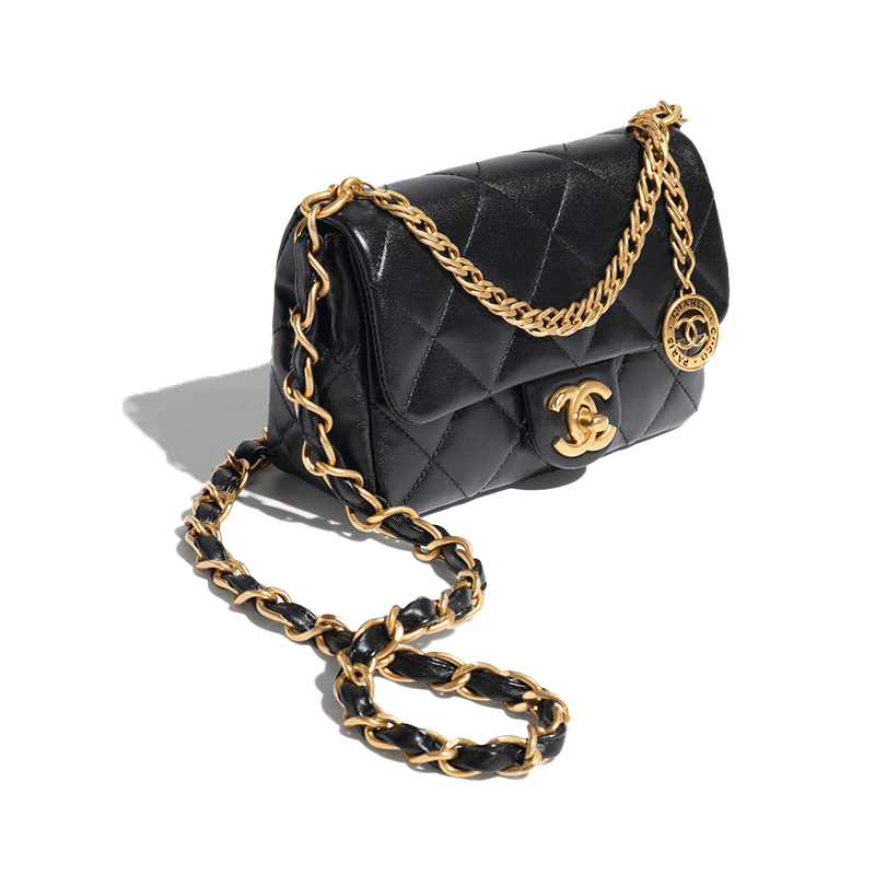 CHANEL (シャネル) スモール フラップ バッグ