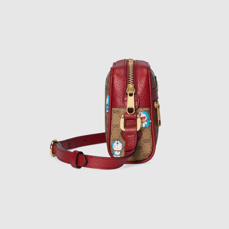 DORAEMON x GUCCI ミニバッグ