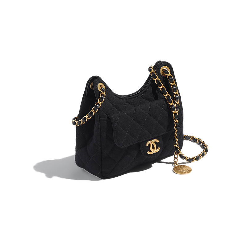 CHANEL (シャネル)  スモール ホーボー バッグ