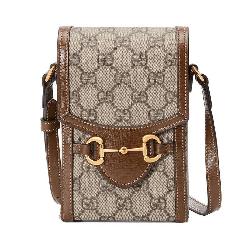 GUCCI(グッチ) 〔グッチ ホースビット 1955〕ミニバッグ