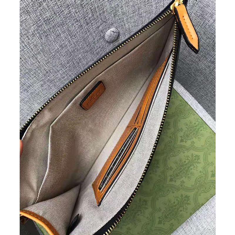 GUCCI(グッチ) × KAI テディベア クラッチバッグ