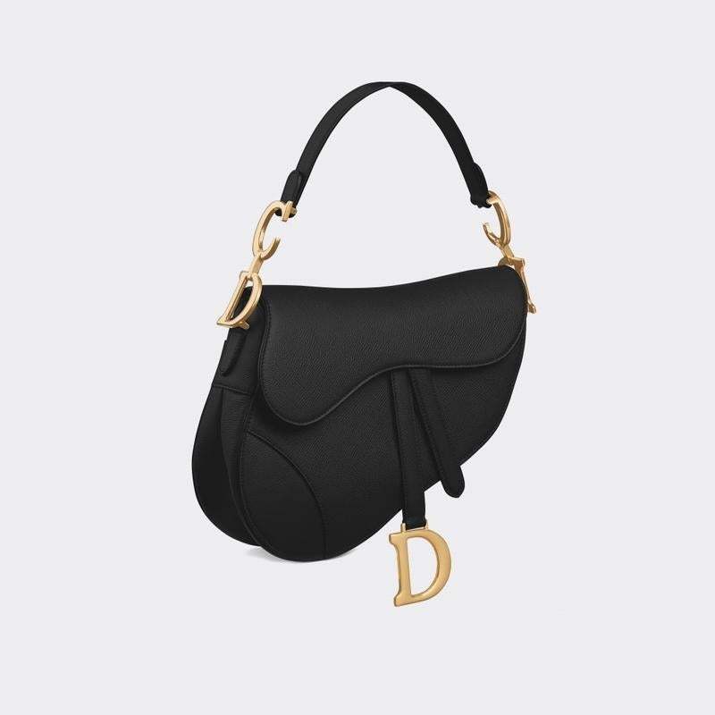 Dior(ディオール) カーフスキン Saddle バッグ 3色