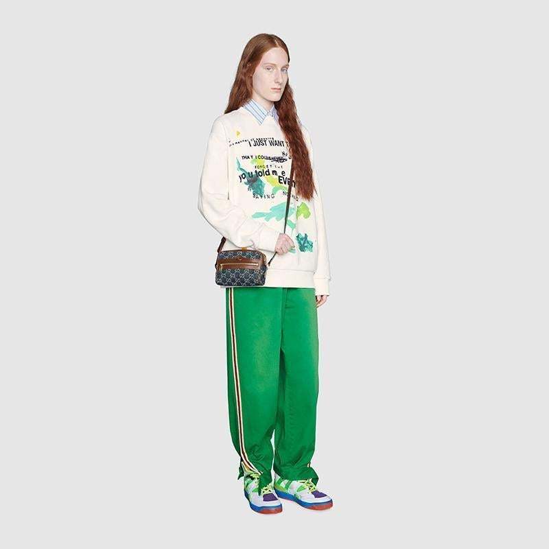 GUCCI(グッチ) 〔オフィディア〕GG ミニバッグ
