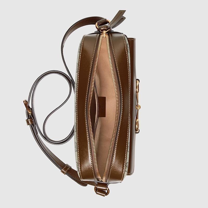 GUCCI(グッチ) 〔グッチ ホースビット 1955〕スモール ショルダーバッグ