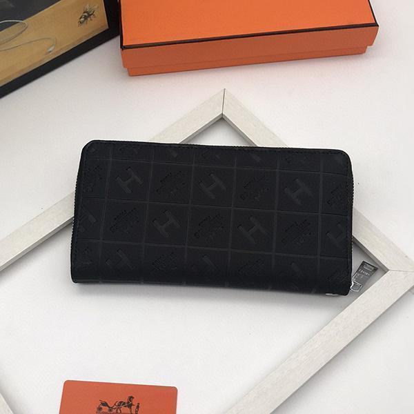 Hermes(エルメス) ジップアラウンドウォレット