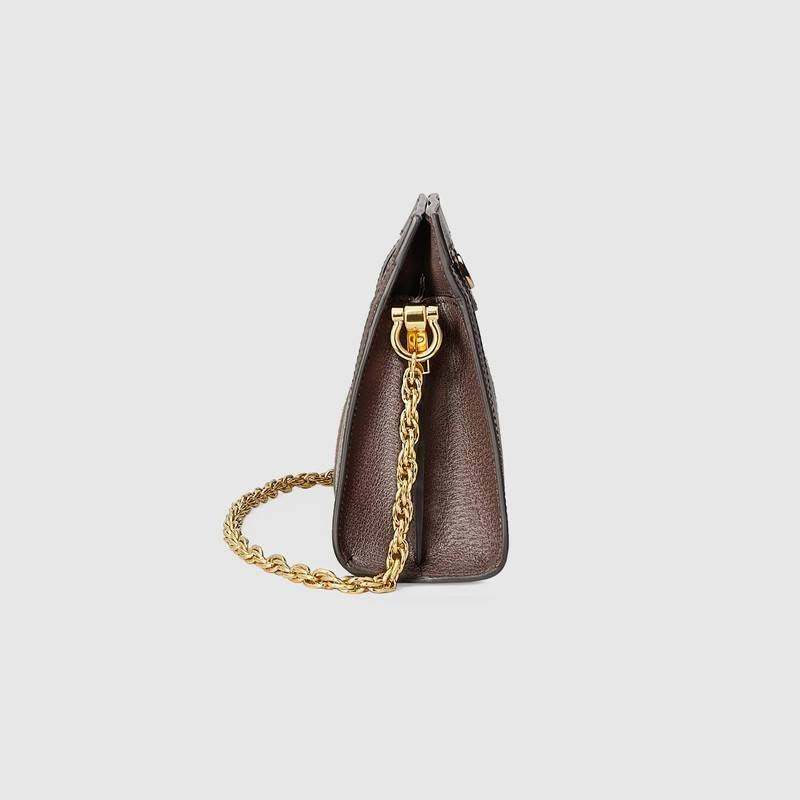 GUCCI(グッチ)〔オフィディア〕GG スモール ショルダーバッグ