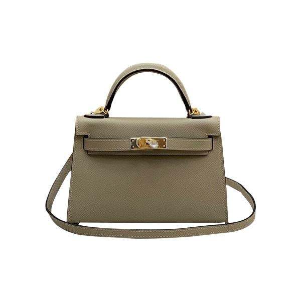 Hermes(エルメス) ケリー ハンドバッグ ゴールド金具 2 Way 5色