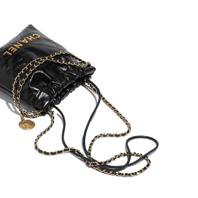 CHANEL (シャネル)  22 ミニ ハンドバッグ cha0a447