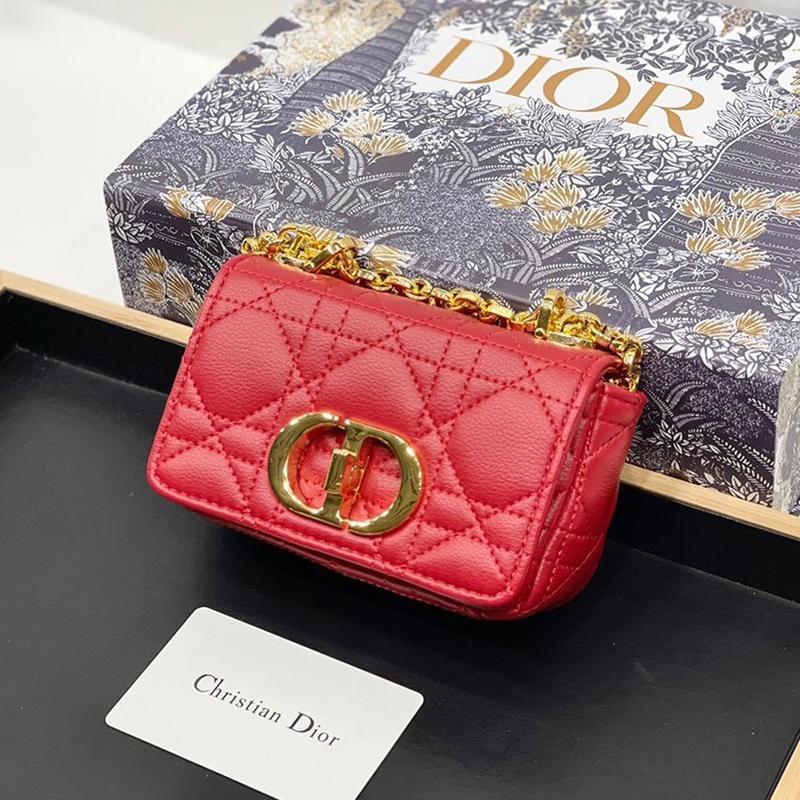 Dior(ディオール) CARO スモールバッグ 6色