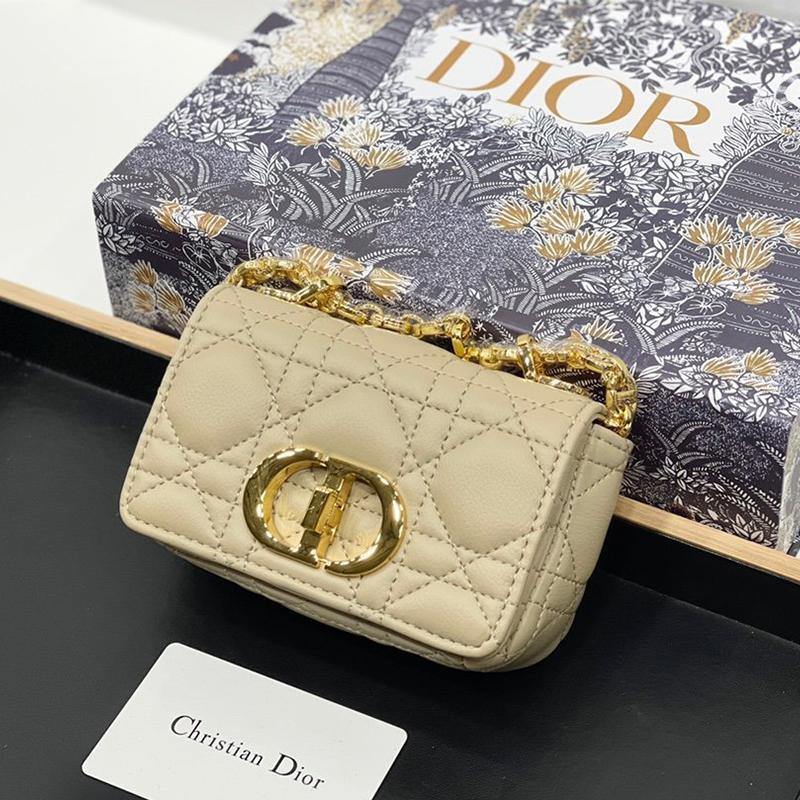 Dior(ディオール) CARO スモールバッグ 6色