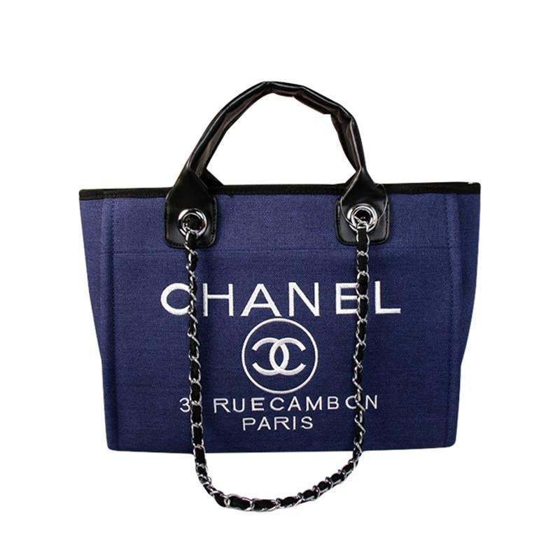 CHANEL(シャネル) ショッピング バッグ 4色