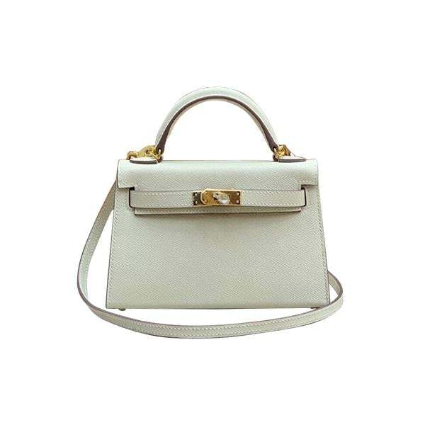 Hermes(エルメス) ケリー ハンドバッグ ゴールド金具 2 Way 5色