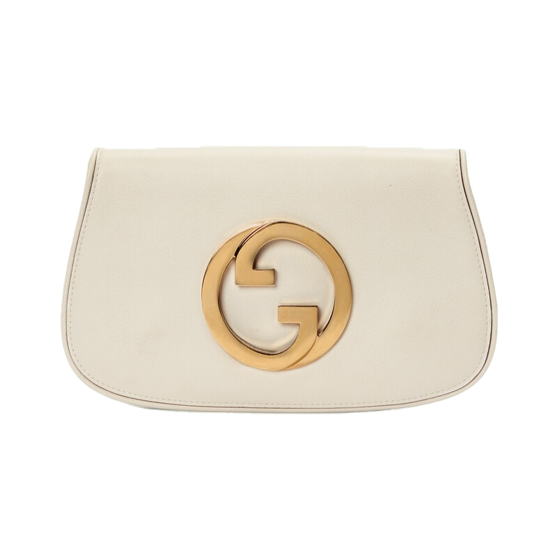 GUCCI (グッチ) 〔グッチ ブロンディ〕ショルダーバッグ