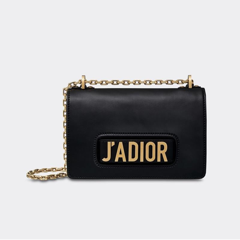 Dior(ディオール) カーフスキン J'Adior フラップバッグ 2色