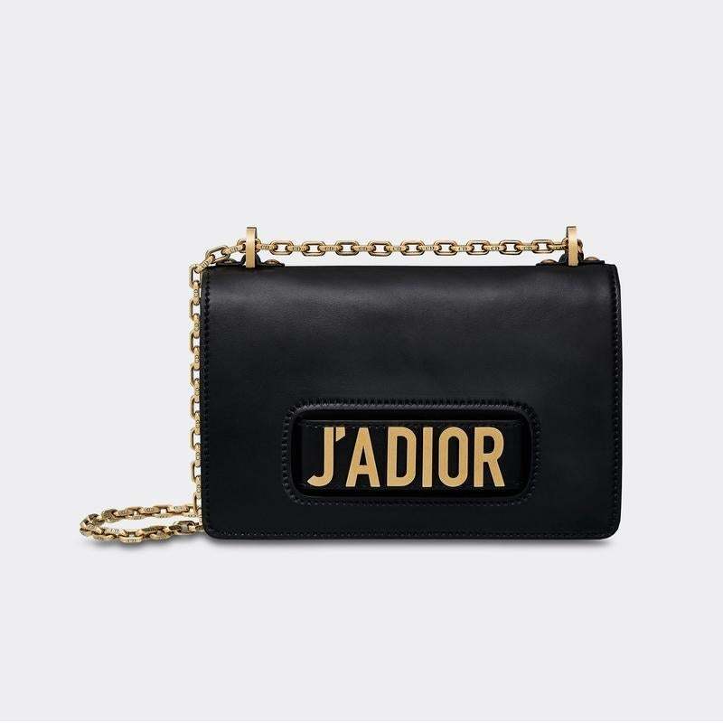 Dior(ディオール) カーフスキン J'Adior フラップバッグ 2色