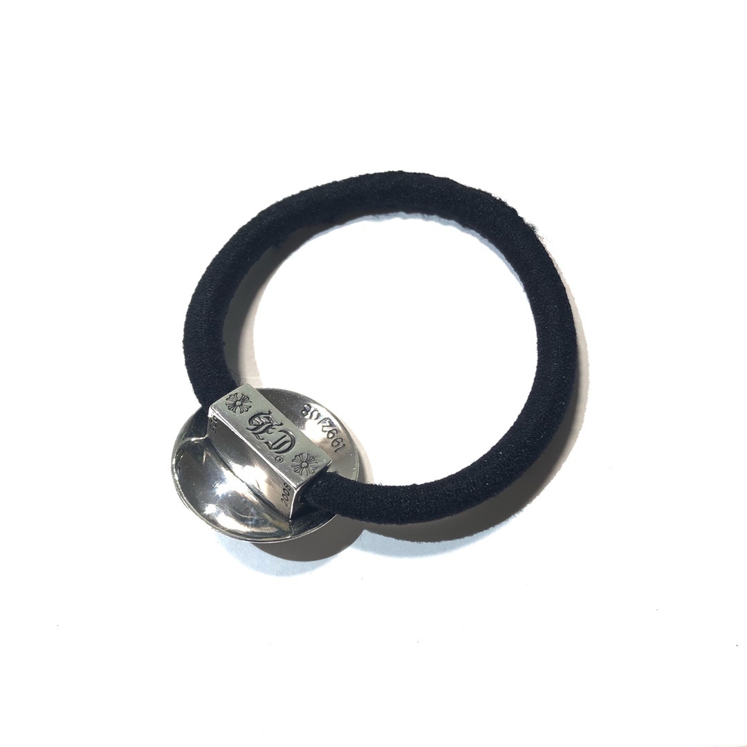 Chrome Hearts（クロム・ハーツ）の五角星形のヘアバンドとブレスレットの二用アイテム