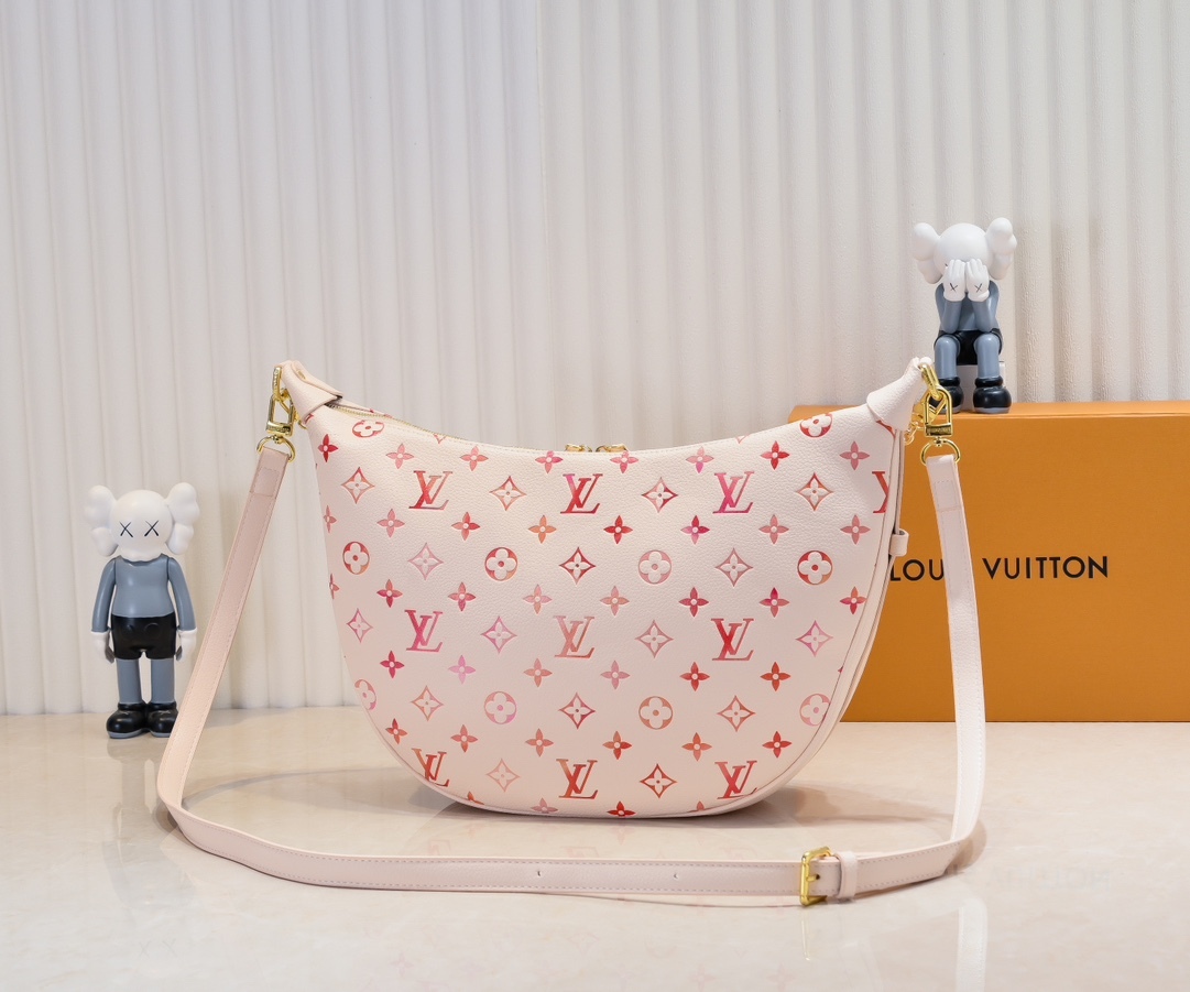 M46311。このLoop Hoboハンドバッグは 