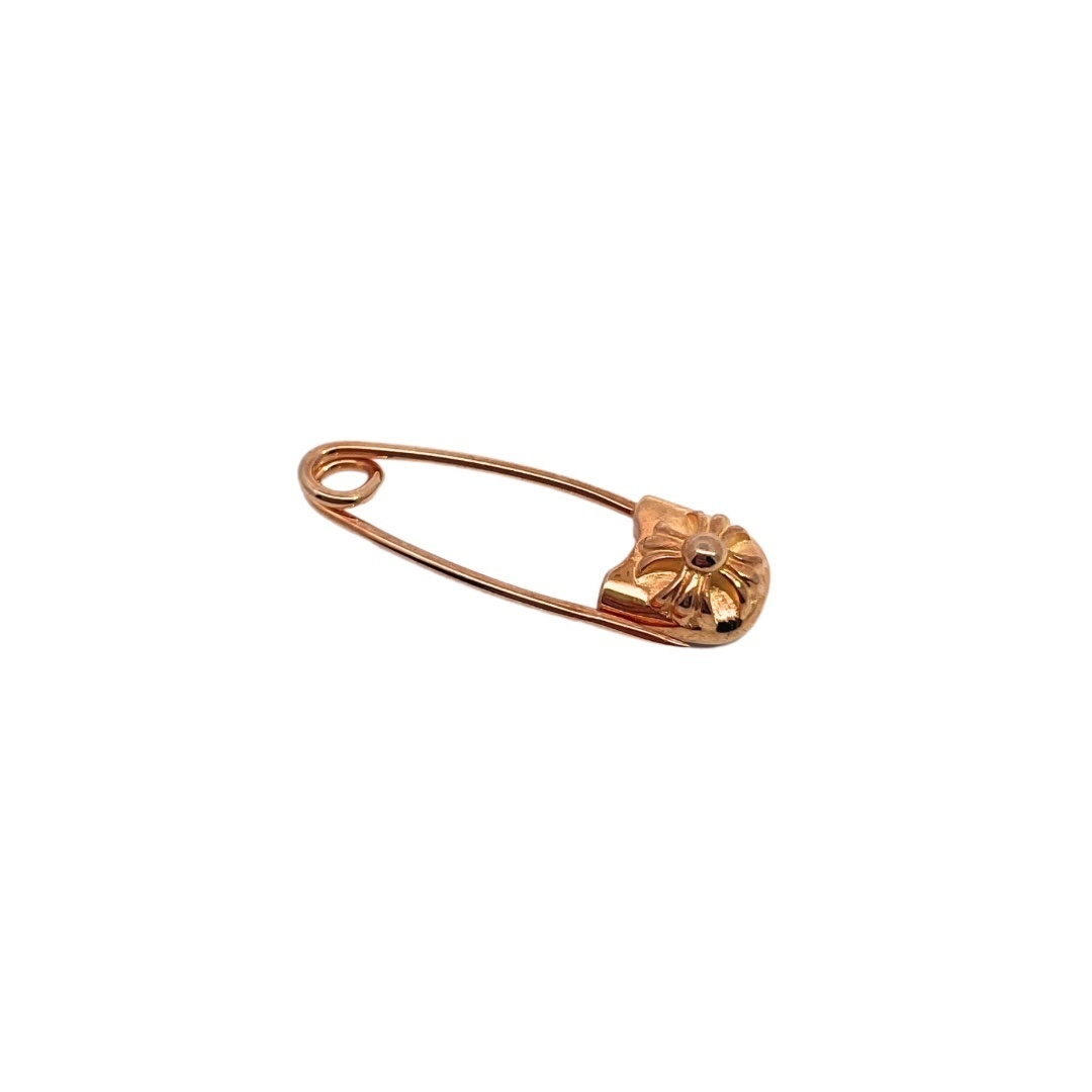Chrome Hearts（クロム・ハーツ）の金メッキのピン