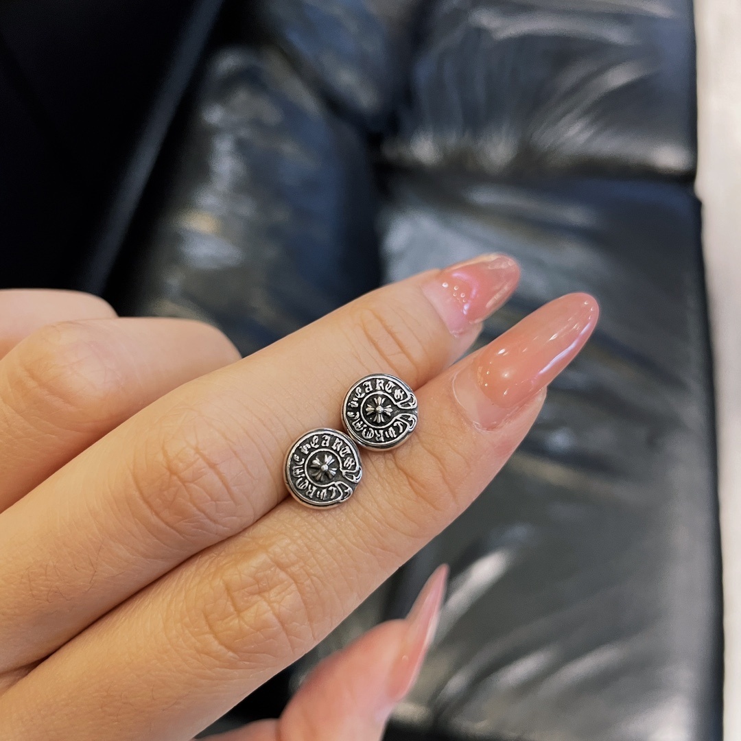 Chrome Hearts（クロム・ハーツ）の蹄形（ホースシュー）イヤリング