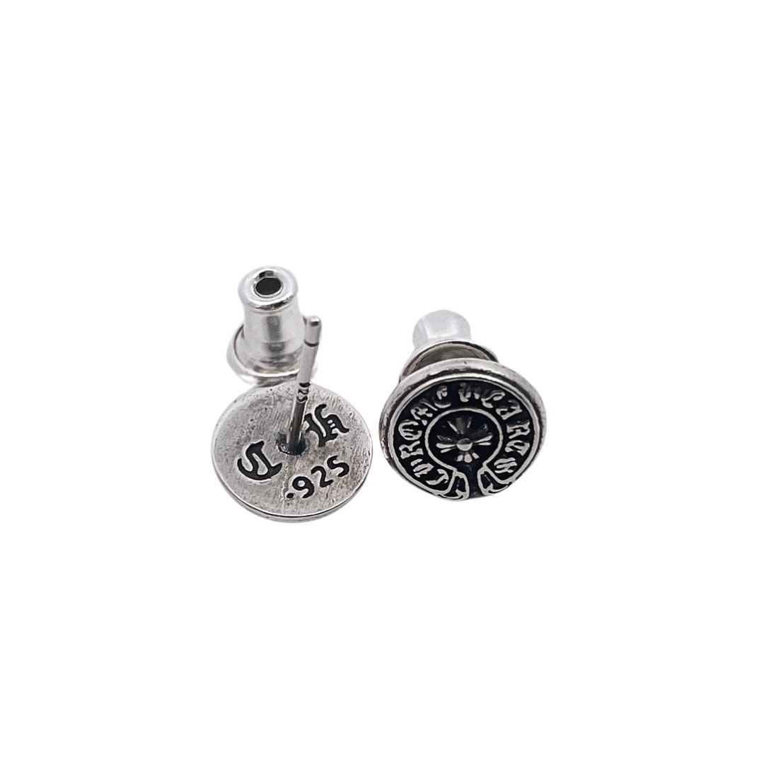 Chrome Hearts（クロム・ハーツ）の蹄形（ホースシュー）イヤリング