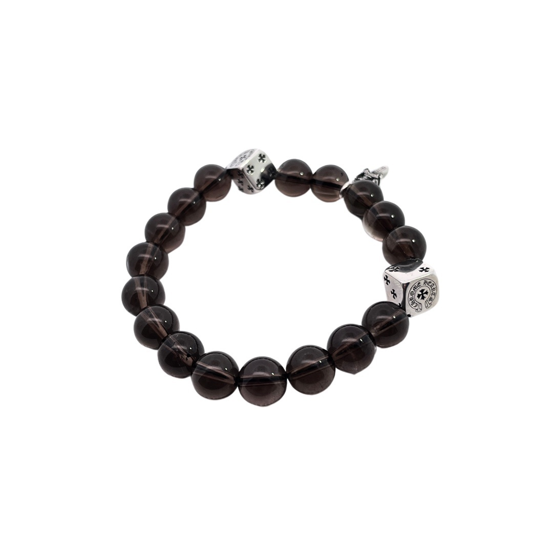 Chrome Hearts（クロム・ハーツ）の宝剣とモンテマリンサファイア（茶水晶）