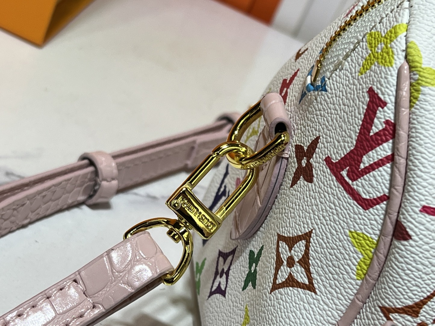  アップグレード オリジナル版 アリゲーター柄 M13365 M58953 M46234 M46222 Speedy Bandoulière 20