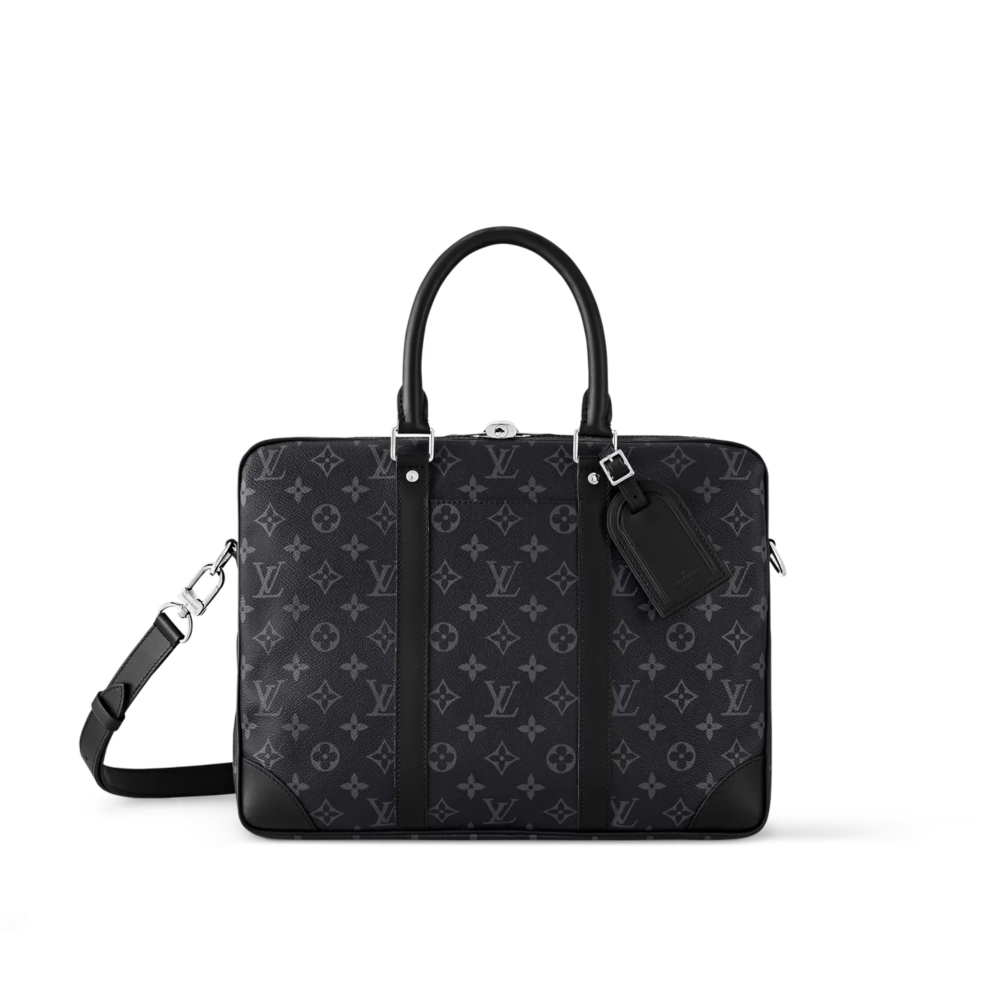 公式サイトでも同時に販売していますLOUIS VUITTONトビジネスバッグ