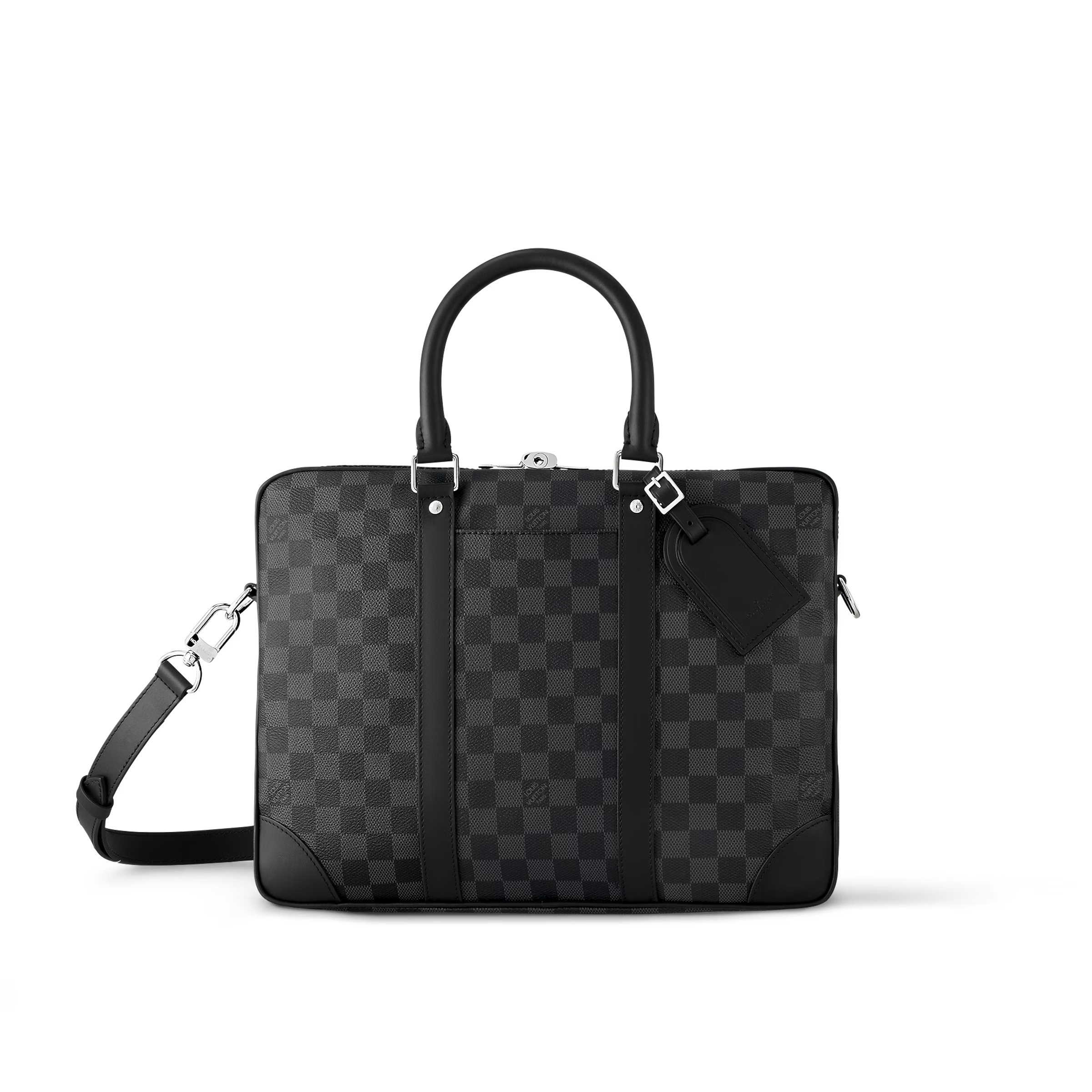 公式サイトでも同時に販売していますLOUIS VUITTONトビジネスバッグ