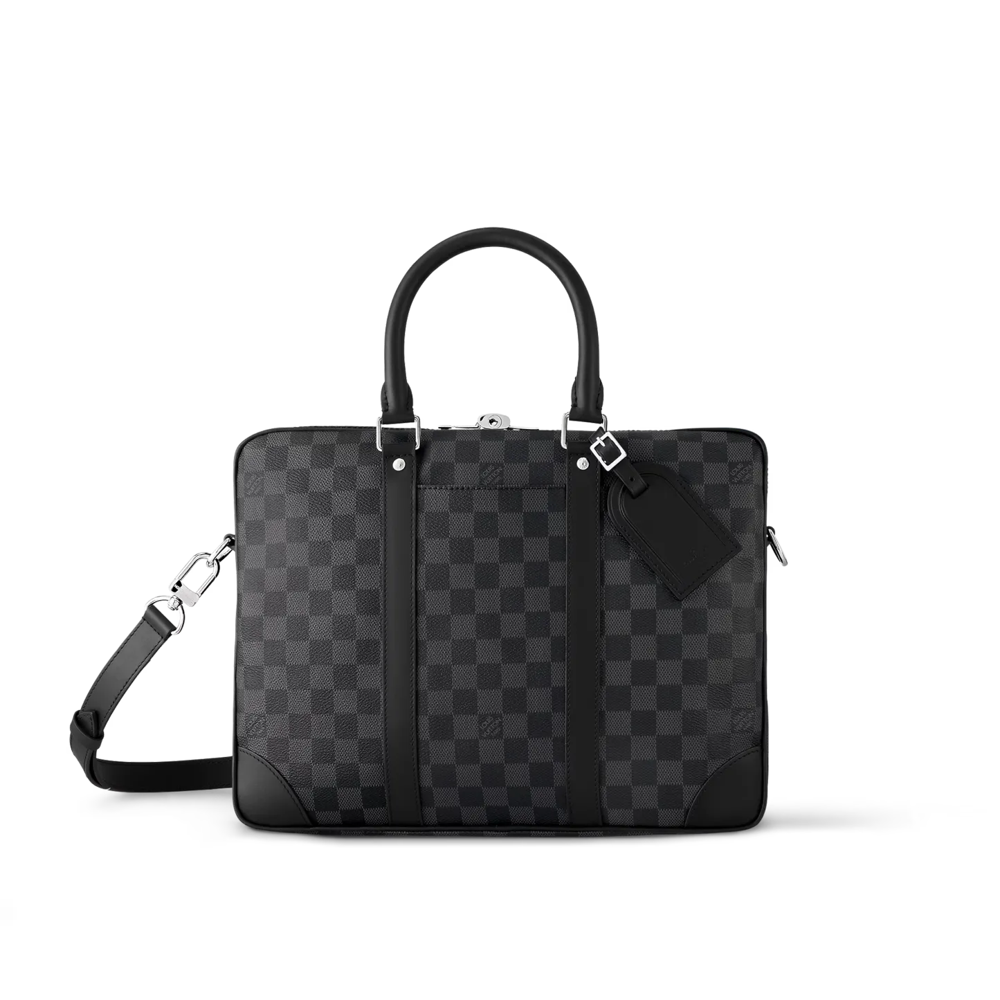 公式サイトでも同時に販売していますLOUIS VUITTONトビジネスバッグ