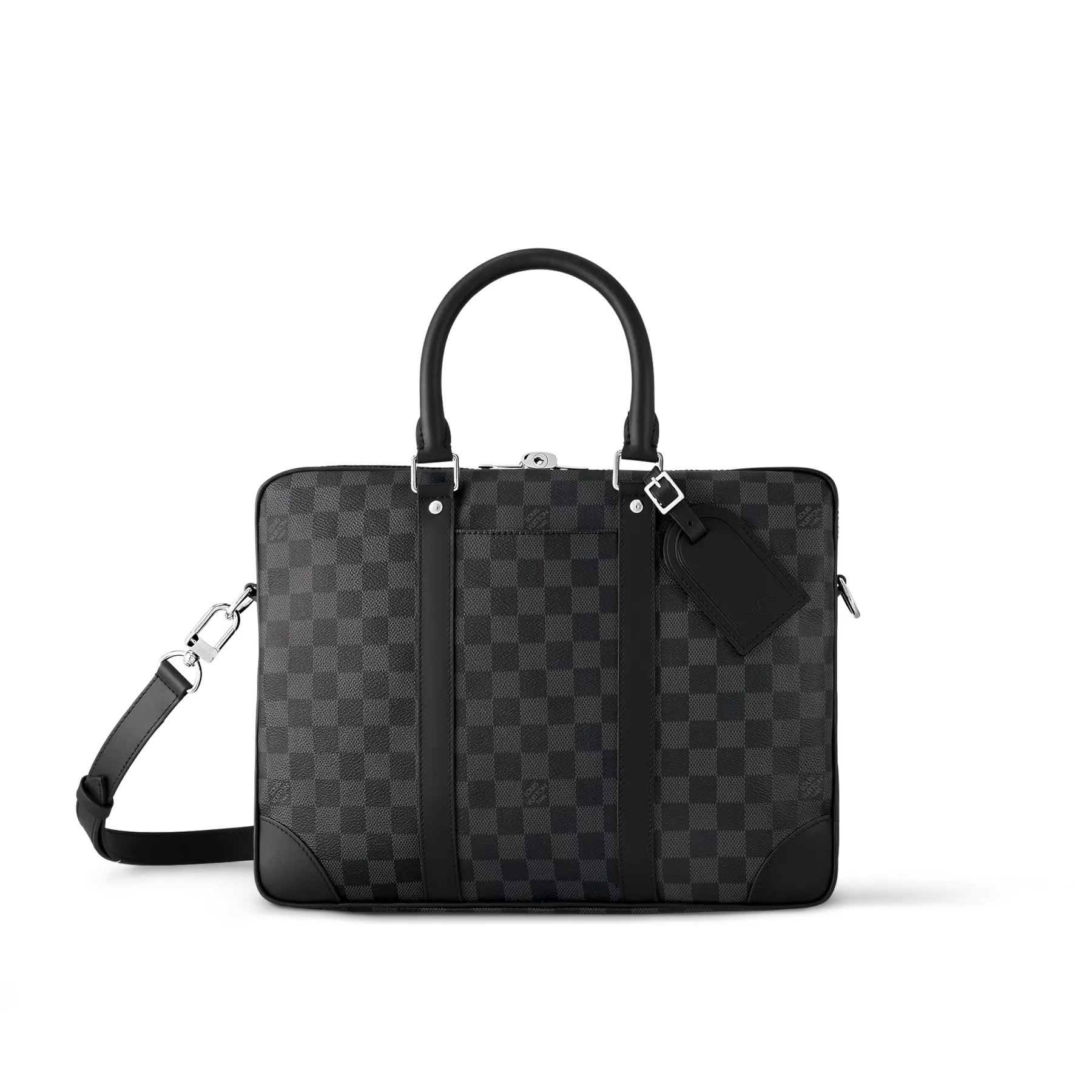 公式サイトでも同時に販売していますLOUIS VUITTONトビジネスバッグ