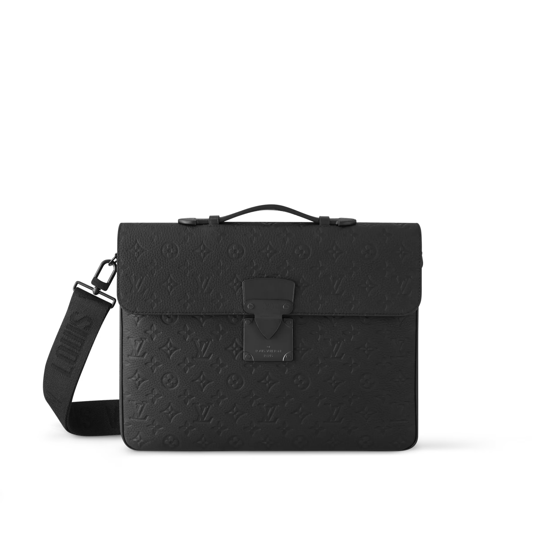 公式サイトでも同時に販売していますLOUIS VUITTONトビジネスバッグ