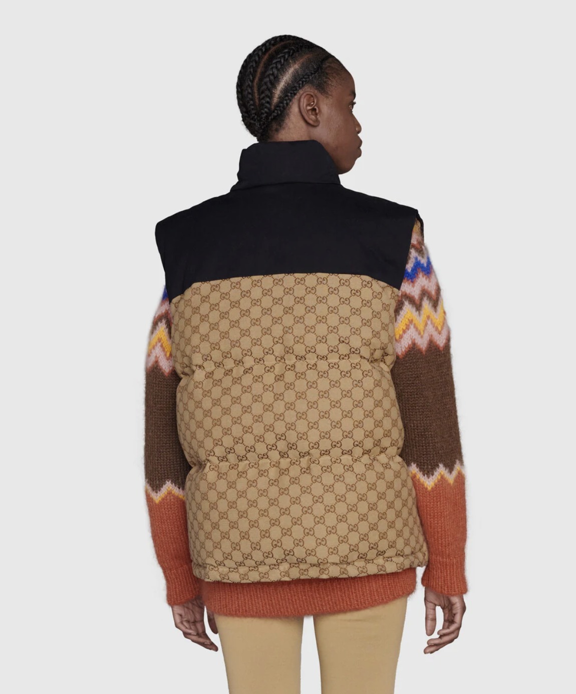 ★GUCCI × THE NORTH FACE★ドリームコラボ★世界が欲しがる一着♪