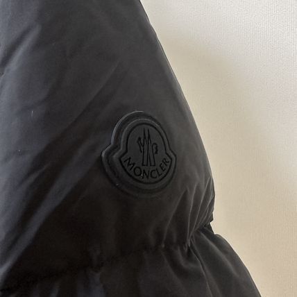 国内即発★MONCLER*MONTCLA モンクラ ロゴ ダウン ジャケット