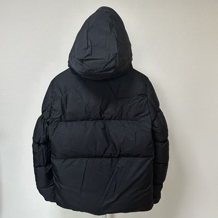 国内即発★MONCLER*MONTCLA モンクラ ロゴ ダウン ジャケット