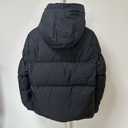 国内即発★MONCLER*MONTCLA モンクラ ロゴ ダウン ジャケット