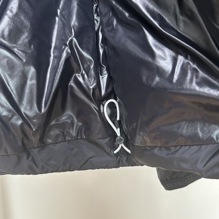 国内即発★MONCLER*MONTCLA モンクラ ロゴ ダウン ジャケット